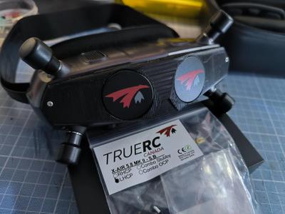 GOOGLEX patch true RC integration