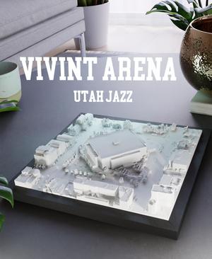 Vivint Arena - Utah Jazz