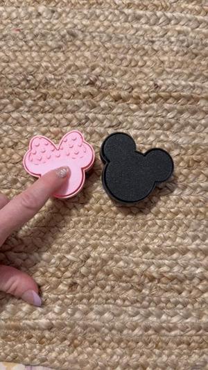 Mickey and Minnie Fidget Clickers