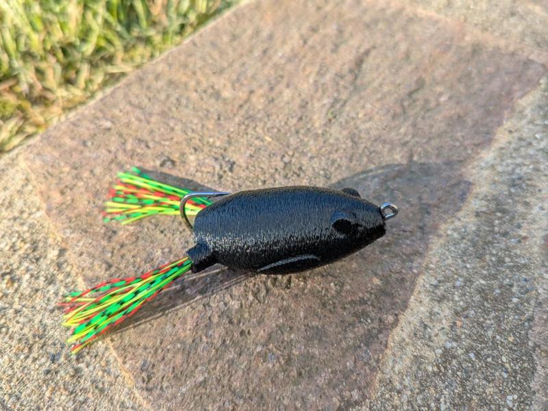 Frog lure