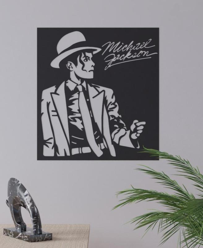 Smooth Criminal Wall Art