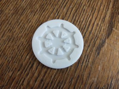Dharma Wheel Coin