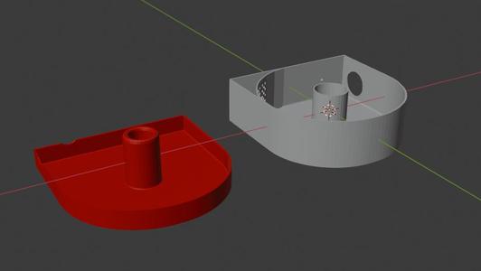 Filamentbox / Drybox