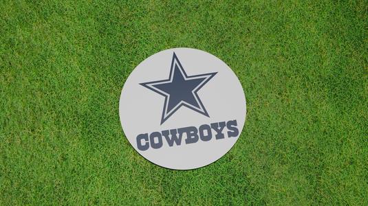Dallas Cowboys Coaster