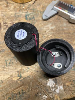 Automotive Diagnostics Pulse Sensor Case