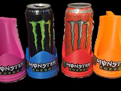 Monster Can Cosy - Slimmed