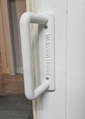 Grab bar