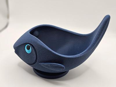 Fish Planter