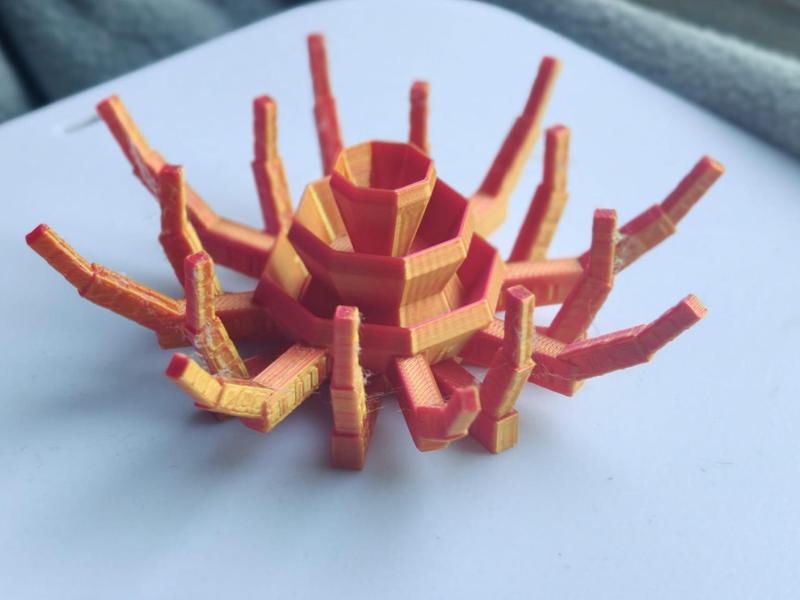 Ember Lily Grow a garden - Roblox