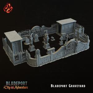 Bladeport Graveyard