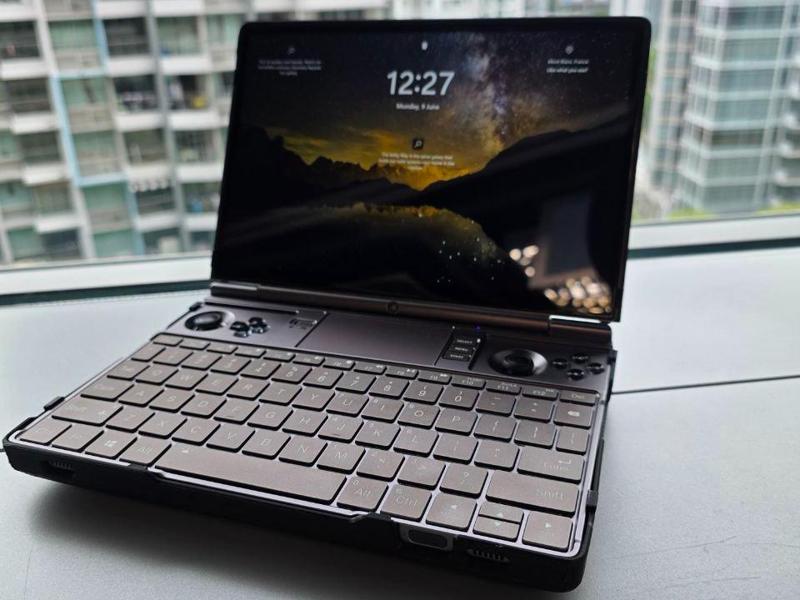 Win Max 2 Hard Shell Case