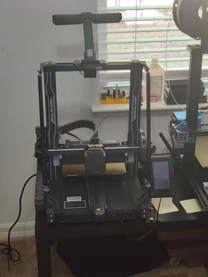 ELEGOO NEPTUNE 4 PRO STABILIZER