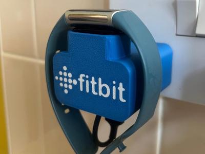 Fitbit Charger Wall Holder (Charge 5/ 6 / Luxe)