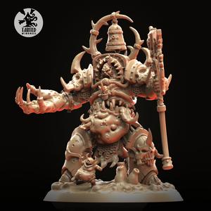 Bloated Knight and Bloated Love Set