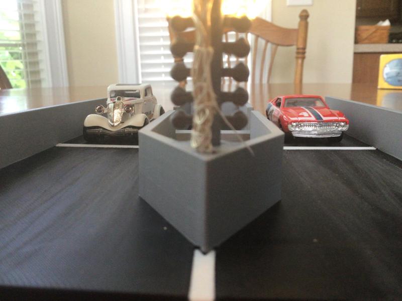 Hot Wheels Drag Strip 