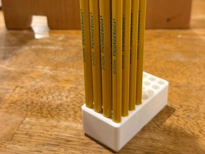 Gridfinity Pencil Holder