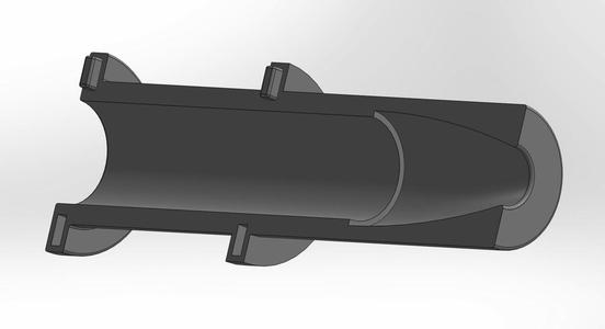 Pilot G2 adapter to Roland pen holder