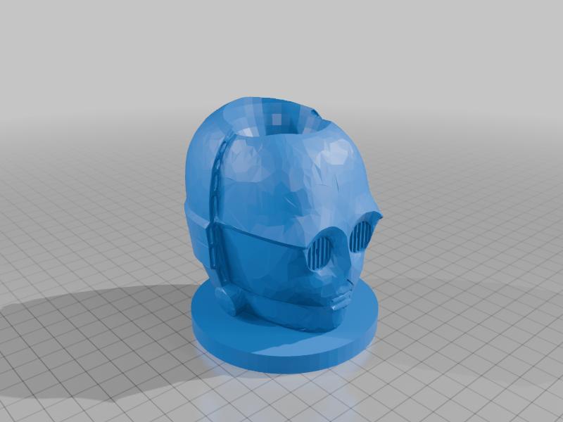 C3PO Egg Cup Eierbecher