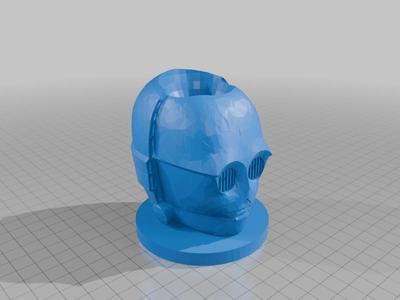 C3PO Egg Cup Eierbecher