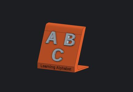 ownMade - Learning Alphabet ABC