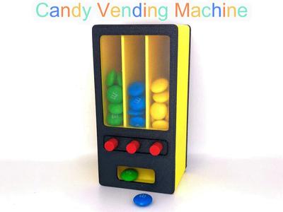 Candy Vending Machine