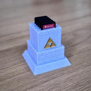  Zelda-Inspired Switch Game Tower
