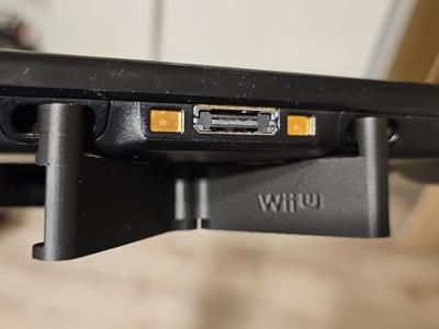 Wii U Horizontal Stand WUP-027