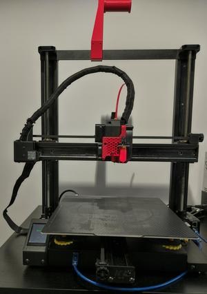 Kingroon KP5L - Base for using the KP3S BMG mod