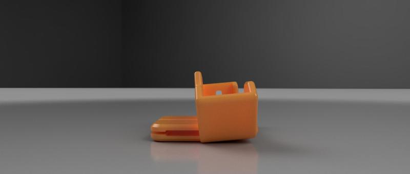 Car Seat for Flipper Zero