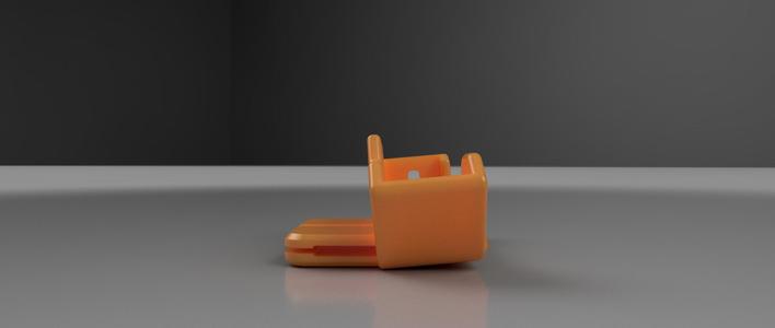 Car Seat for Flipper Zero