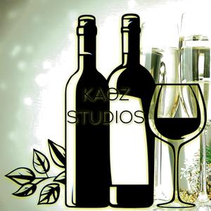 wine bottles wall art champagne wall decor Happy new Years party decoration