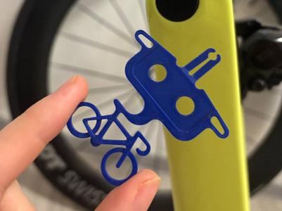 Shimano Disc Brake Alignment Spacer