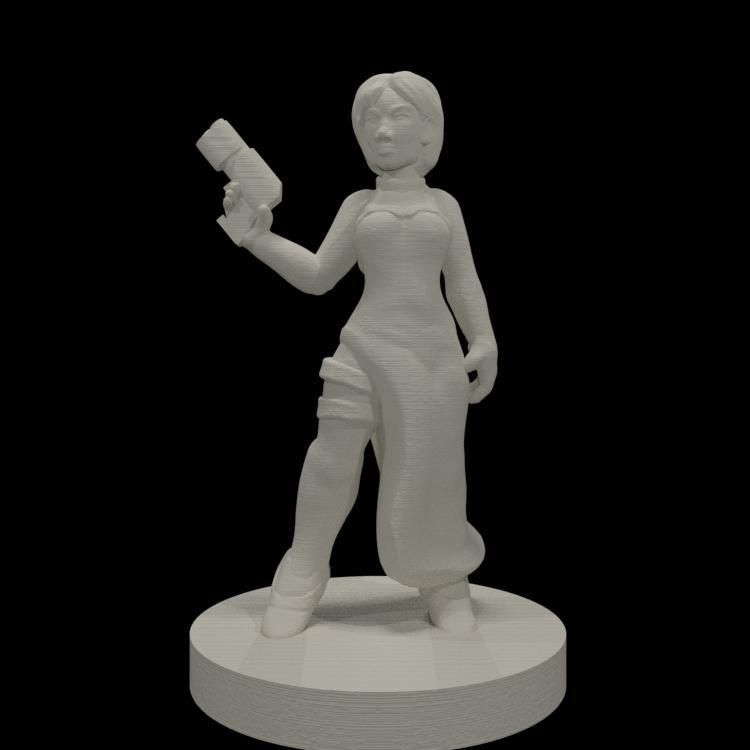 Corporate Spy (18mm scale)