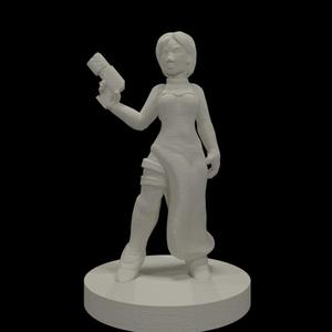 Corporate Spy (18mm scale)
