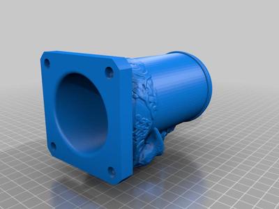 EGR adapter Ssangyong Kyron
