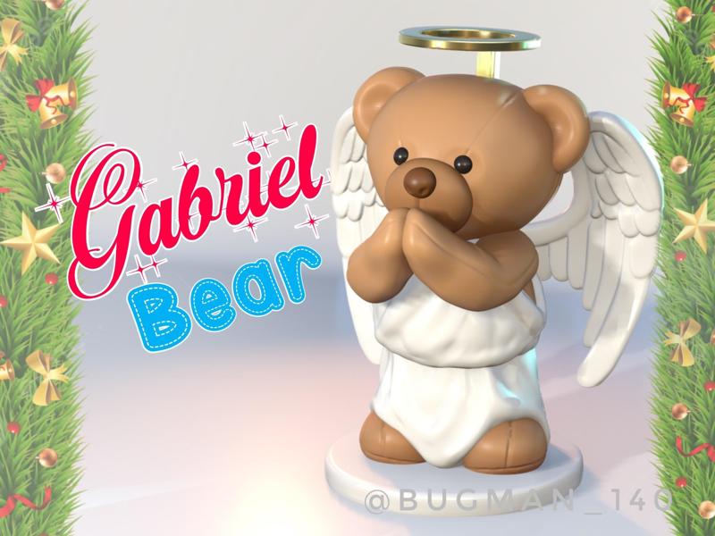 Gabriel Bear