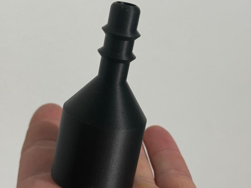 Vacuum to 1/2" adaptor