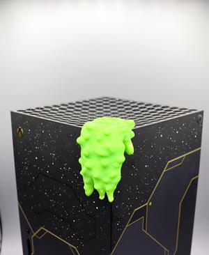 Xbox series X decor goo