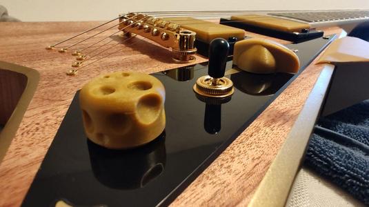 Cheese Knob