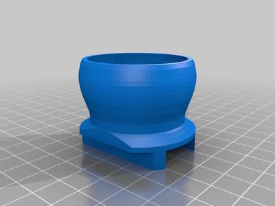 Ender 3 S1 Pro Squashball Feet (Vibration Dampening)