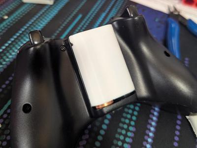 Xbox 360 Battery Holder
