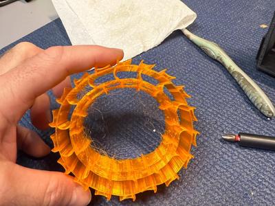 RC Tire Insert - 1.0" - Piranha - Outer Ring