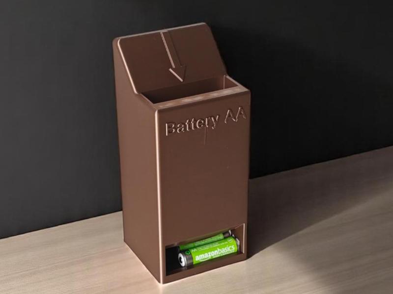Battery Drop Box