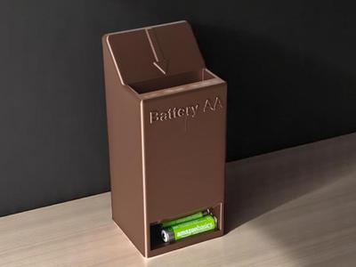 Battery Drop Box
