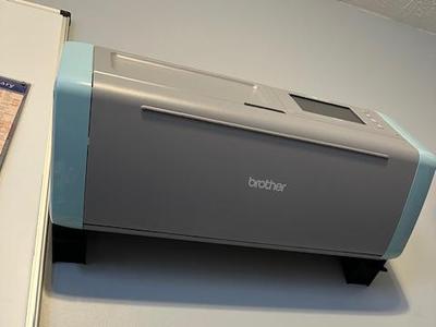 Brother-Scanncut SDX### Wall Mount