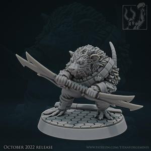 Cyber Forge Star Force Security Chief Ratf