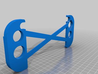 Switch Lite bench for repair and assembly