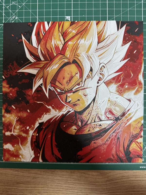Goku Dragon Ball z