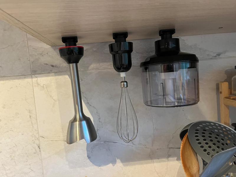 Bosch Serie 4 Blender Accessory Hangers