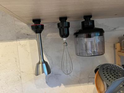 Bosch Serie 4 Blender Accessory Hangers